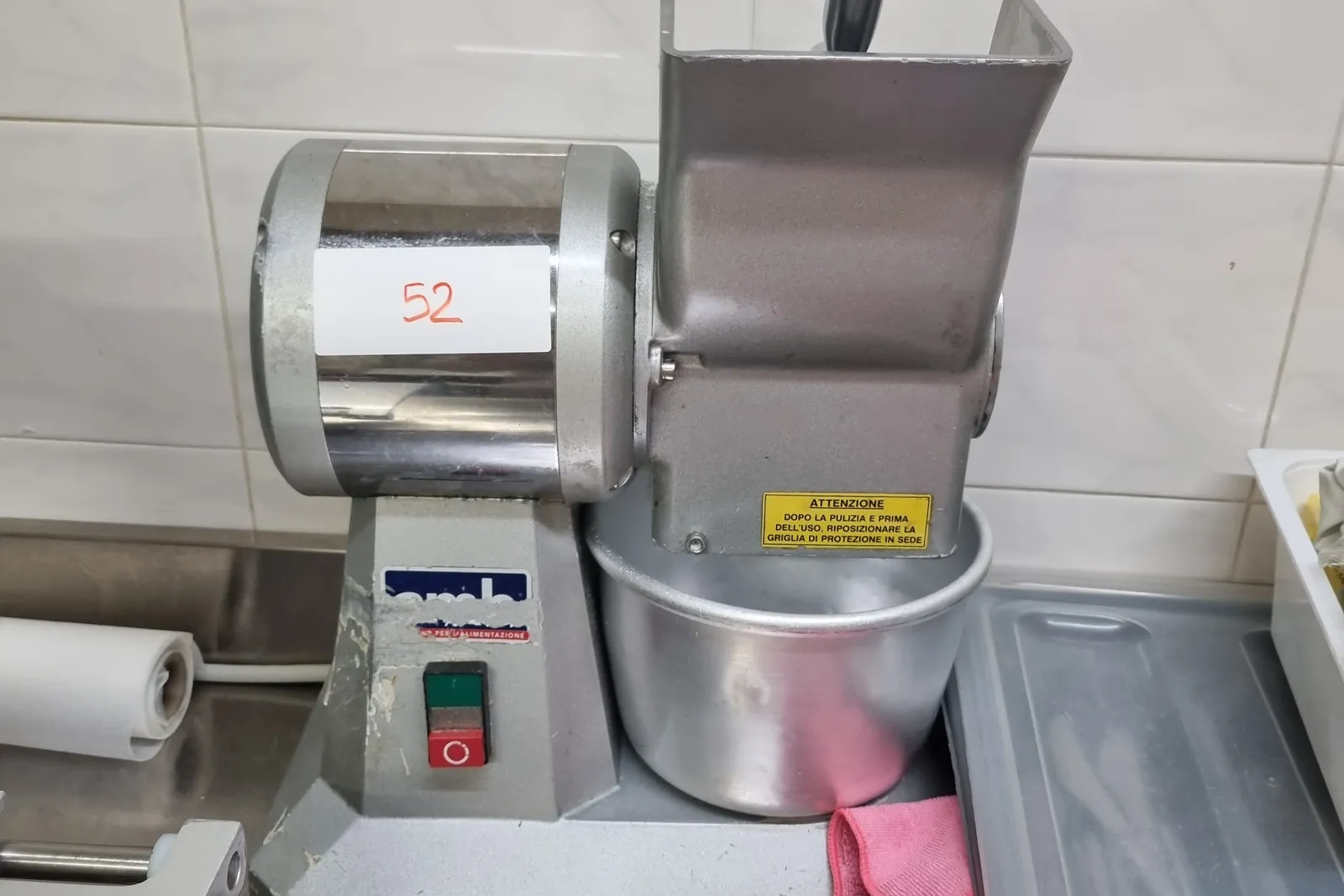 Arredo e attrezzatura ristorante