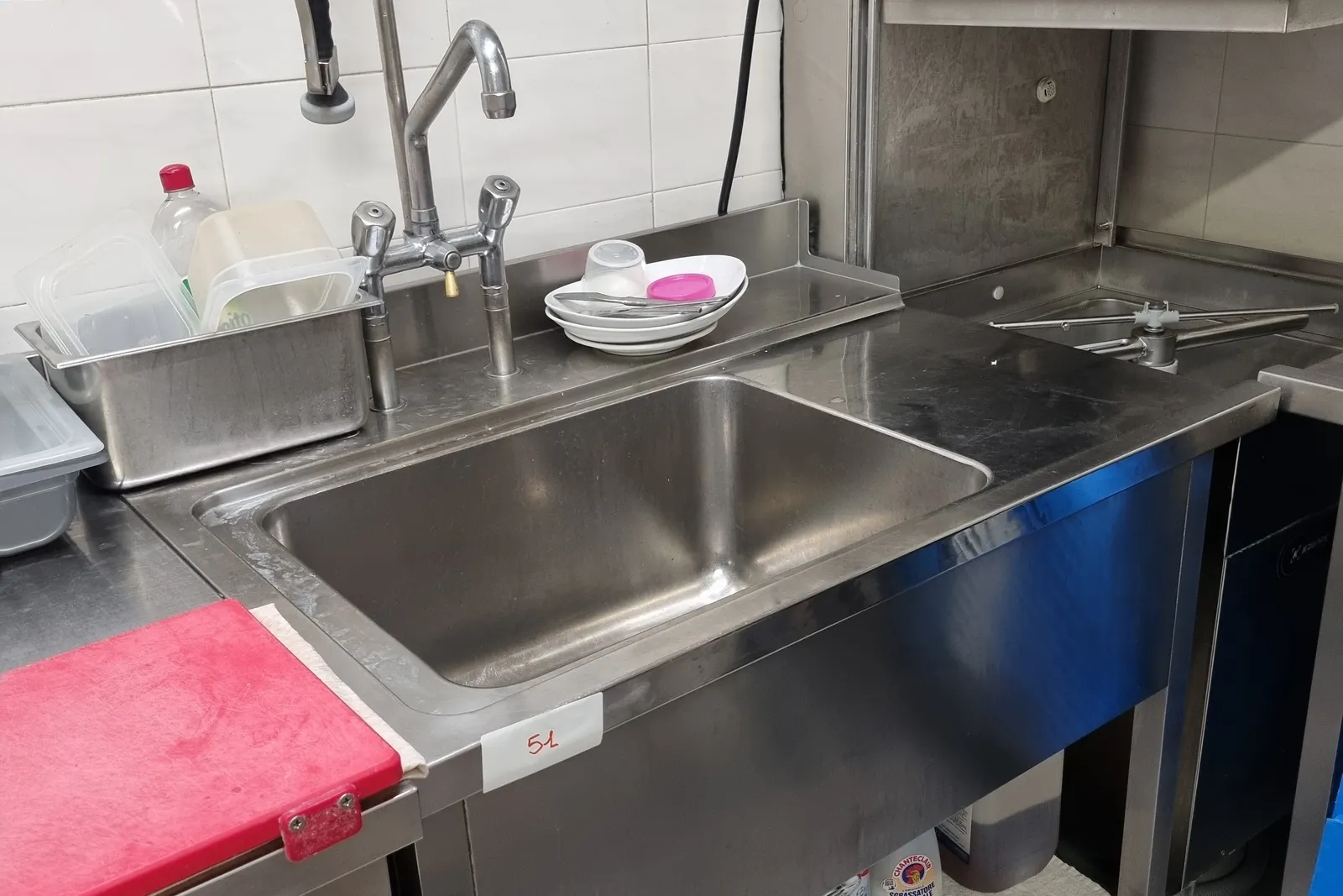 Arredo e attrezzatura ristorante