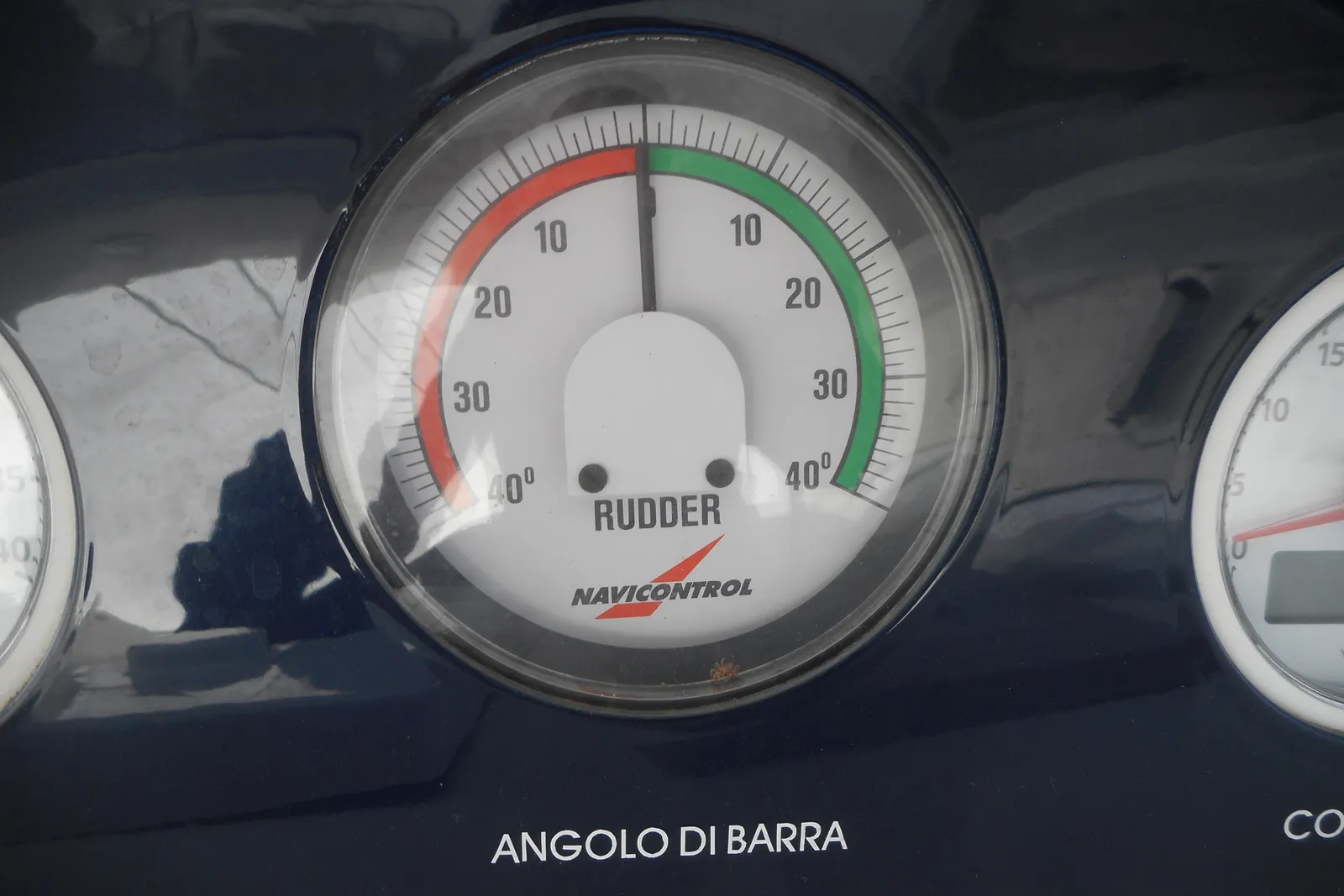 Imbarcazione da diporto denominata “GIRALLARGO”, modello PERSHING 45, iscritta in ATCN al n° MC1733DX