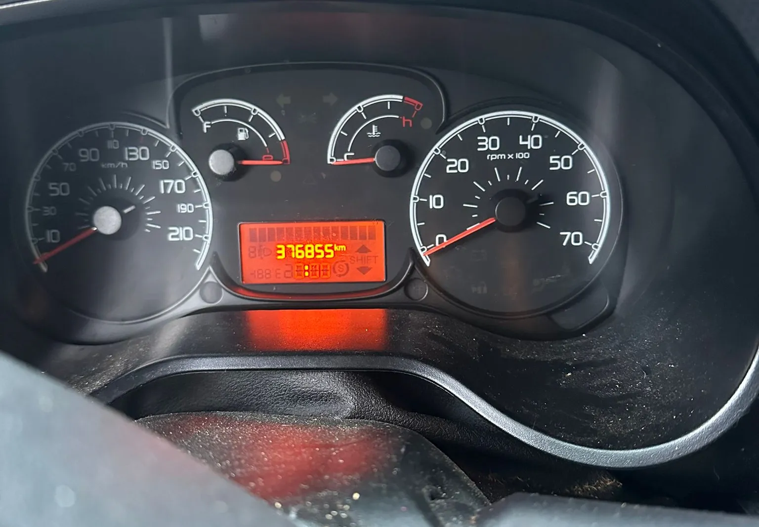 N. 4 autocarri Fiat Doblò targati ES972WZ, ET261JG, ES032XR, EZ672LE