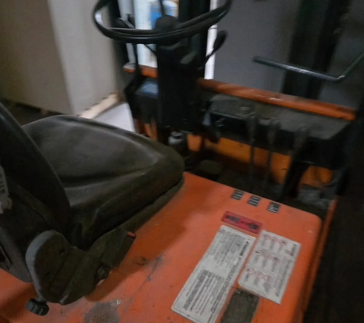 Muletto Still R50 (ID 2) 
