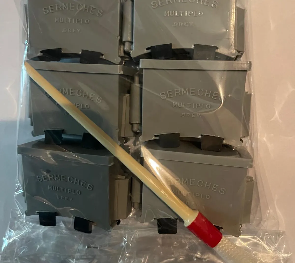 Stock attrezzature salone parrucchieri