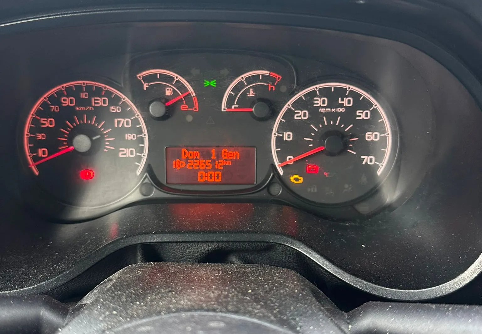 N. 4 autocarri Fiat Doblò targati ES972WZ, ET261JG, ES032XR, EZ672LE