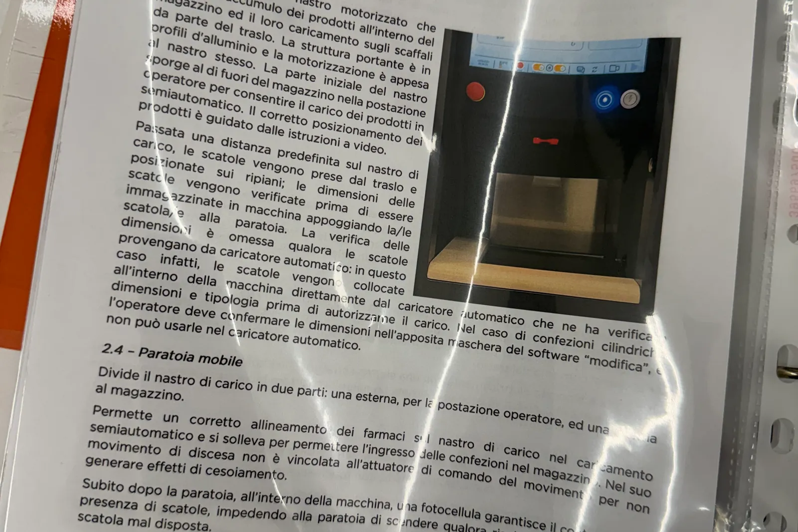 N. 2 magazzini automatici Pharmathek Sintesi, inclusi moduli di carico, linea di imballo e smistamento Mechatronic Machines & Systems e centralina di controllo