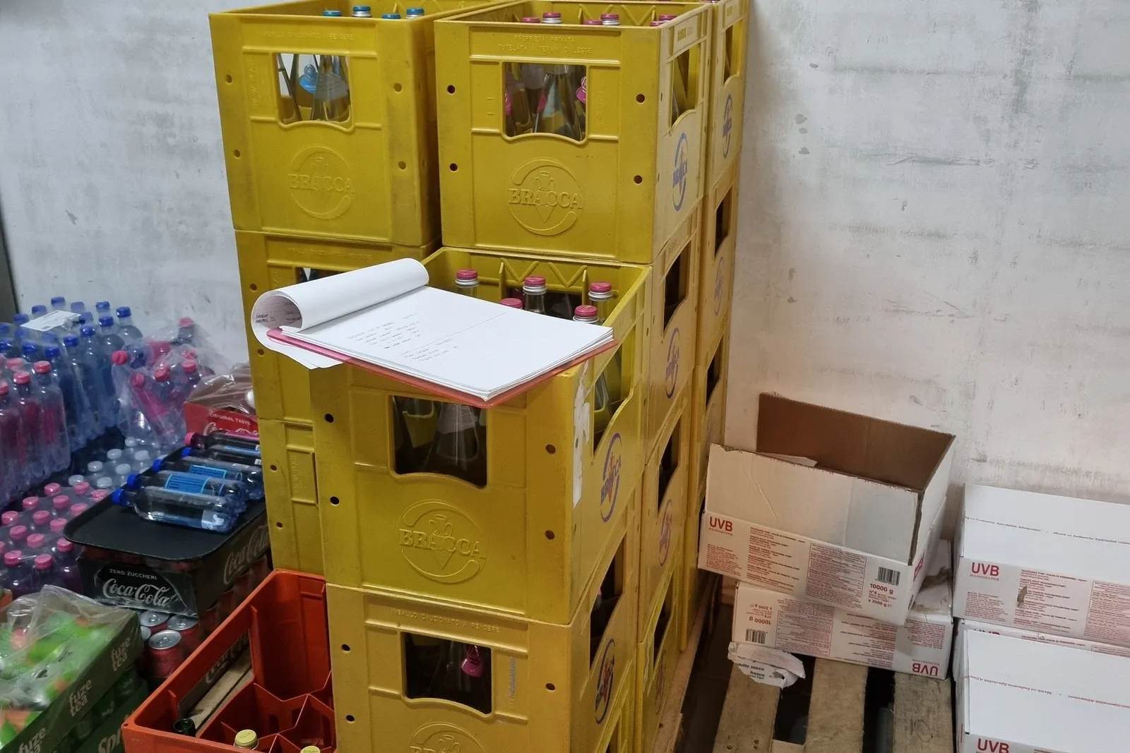 Rimanenza di magazzino