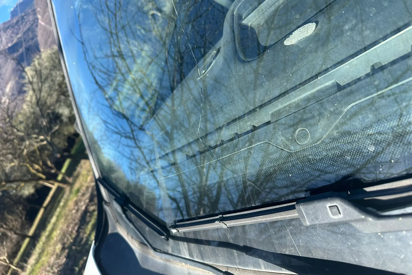 Autocarro Fiat Doblò targato EZ670LE