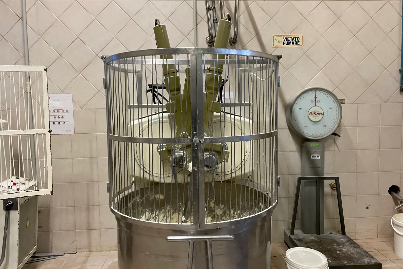 Macchinari a attrezzature per attività di pasticceria