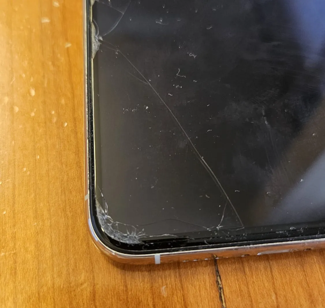 IPHONE 11 PRO MAX 256GB white – privo di confezione originale, caricatore e accessori