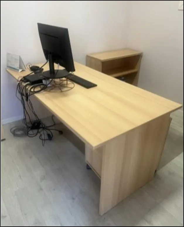Mobili, arredi e macchine d’ufficio