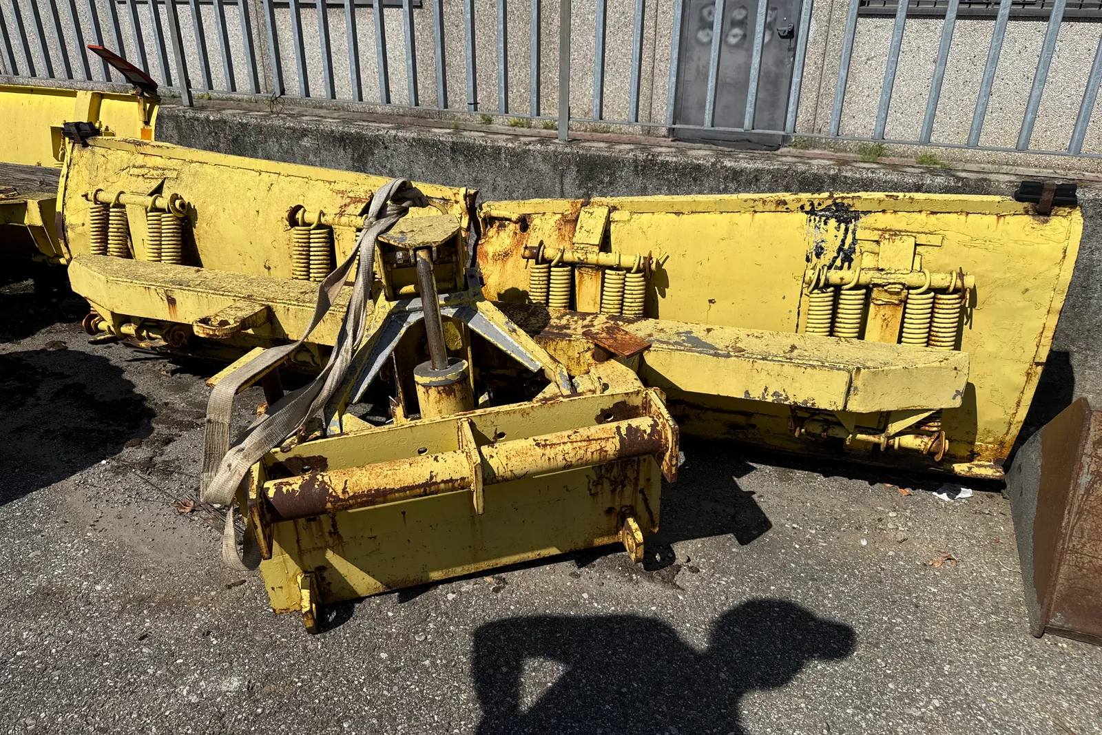 Sollevatore telescopico Manitou mod. MVT