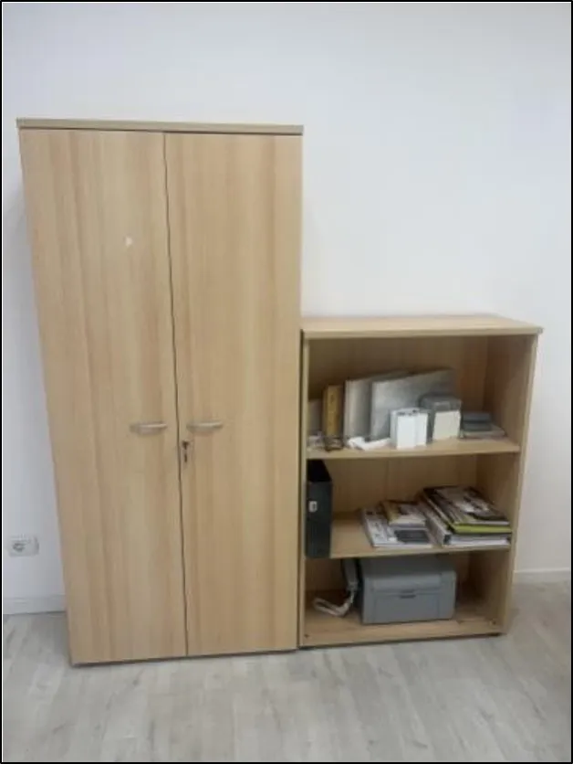 Mobili, arredi e macchine d’ufficio