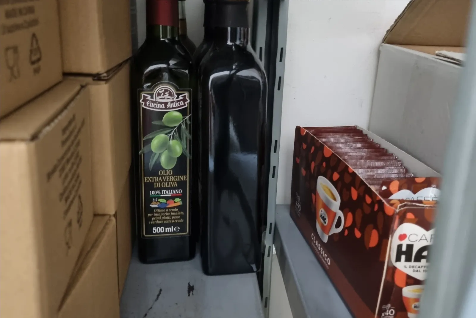 Rimanenza di magazzino