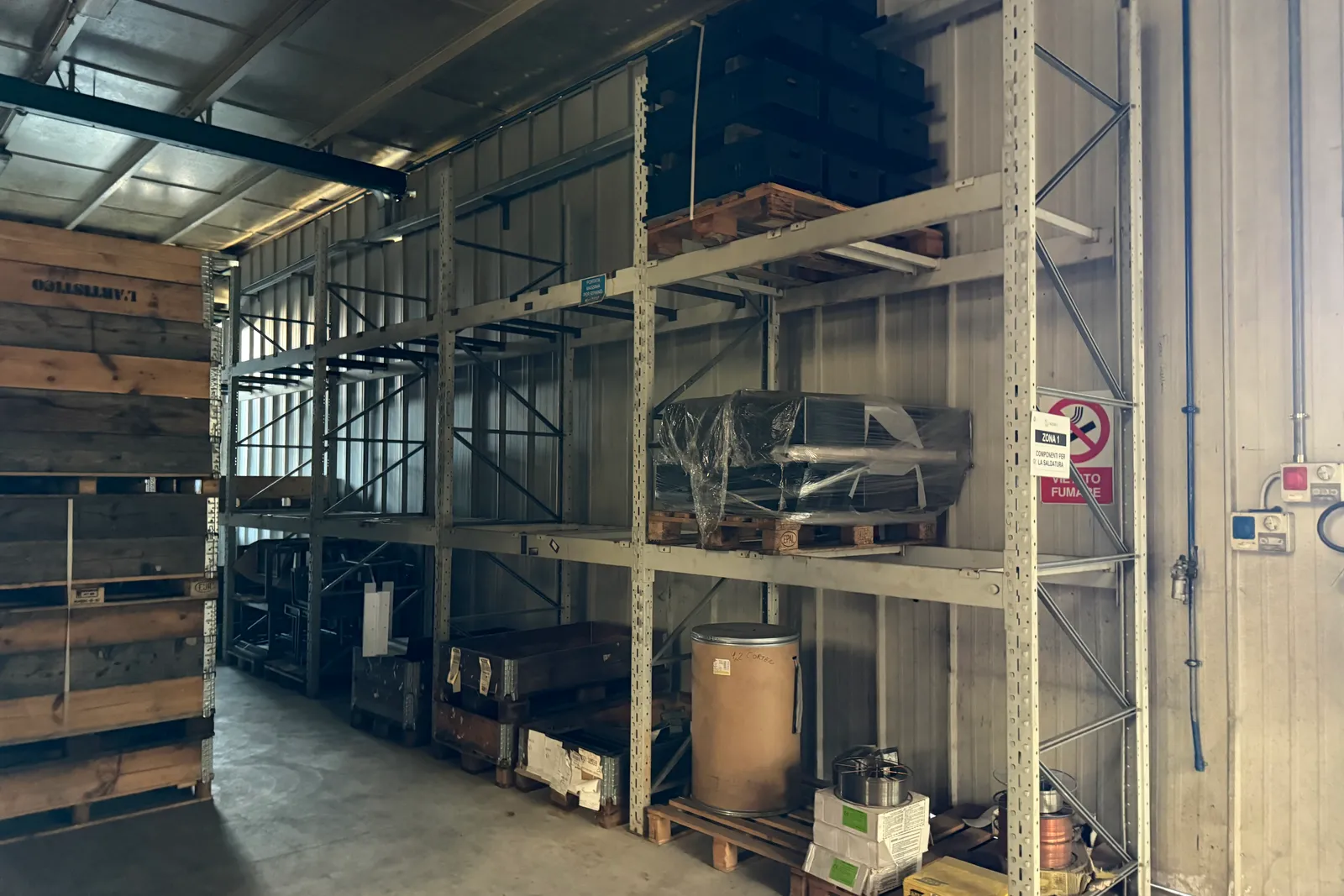 Scaffalature