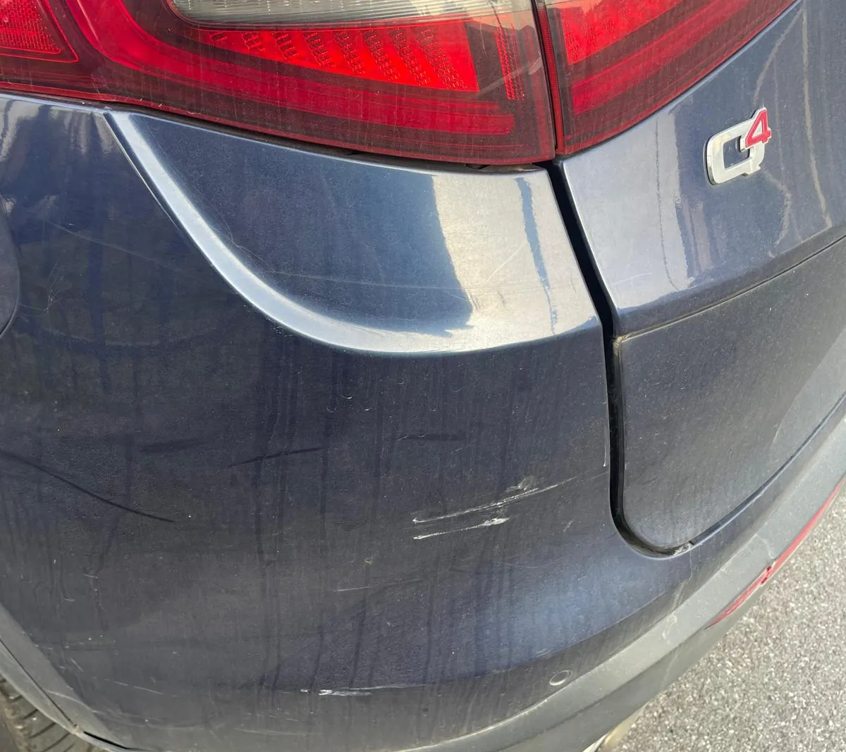 Alfa Romeo Stelvio targata FM254PT