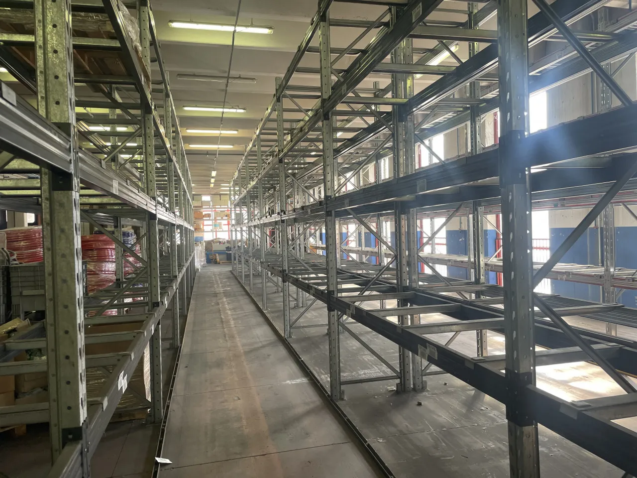 Scaffalature