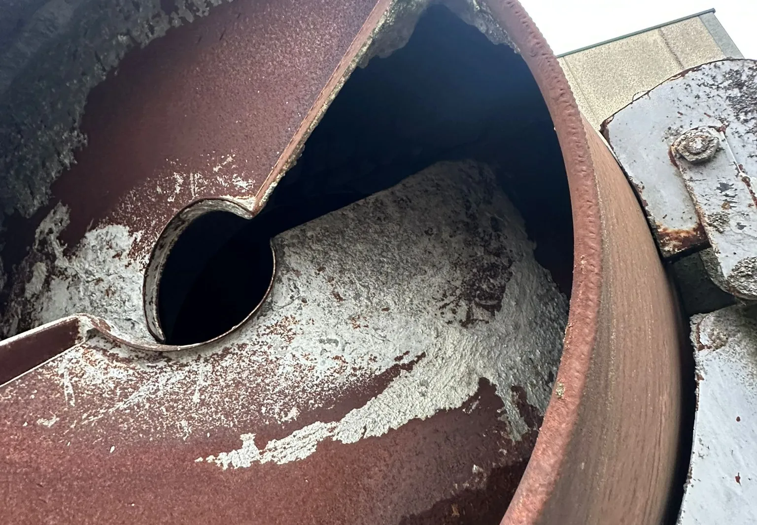 Impianto di betonaggio ARA BT 1540 – anno 2000