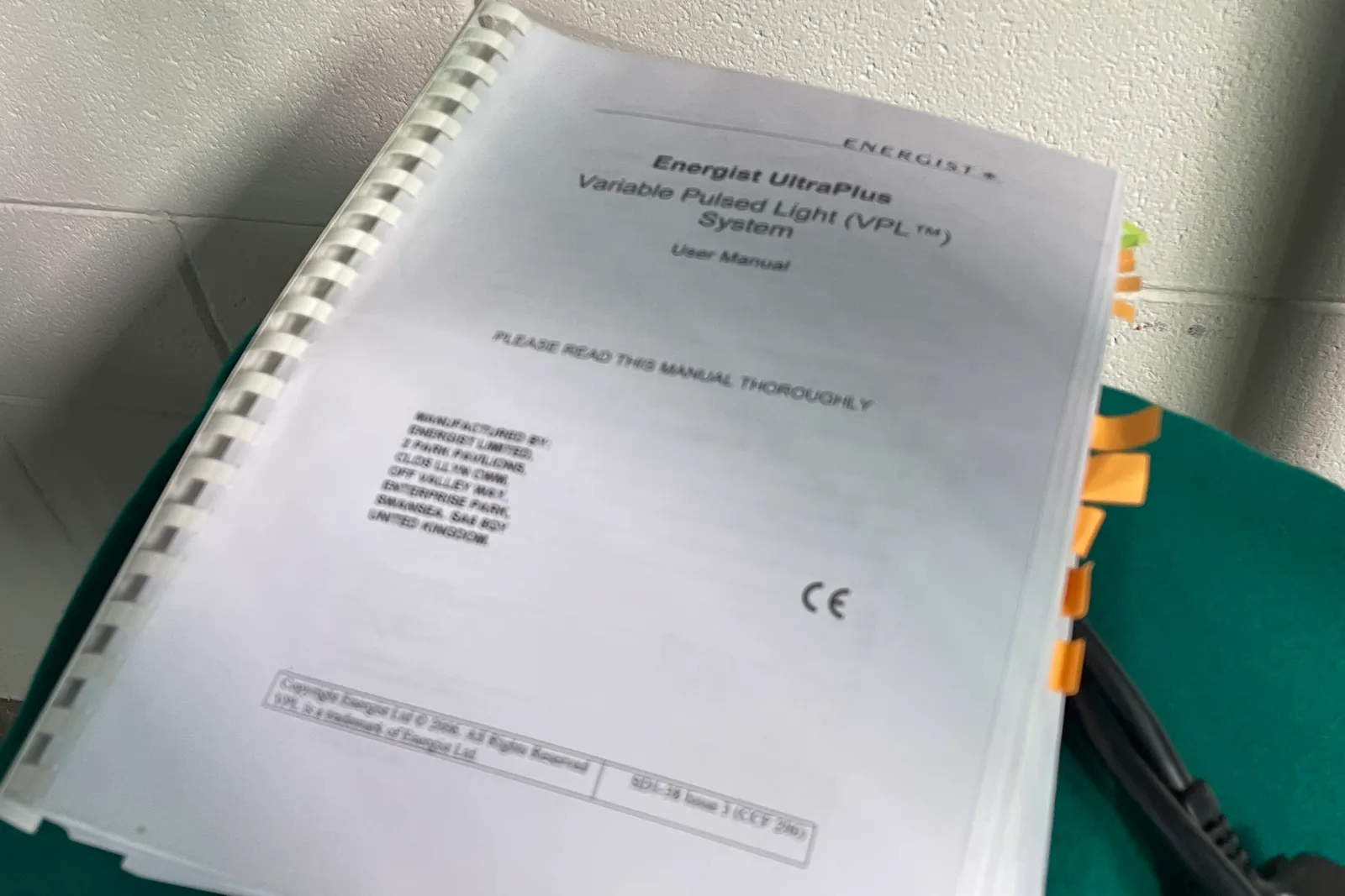 Magazzino - altri prodotti e macchinari estetica come da elenco (ALLEGATO 4) oltre videoproiettore ACER mod. P7280 