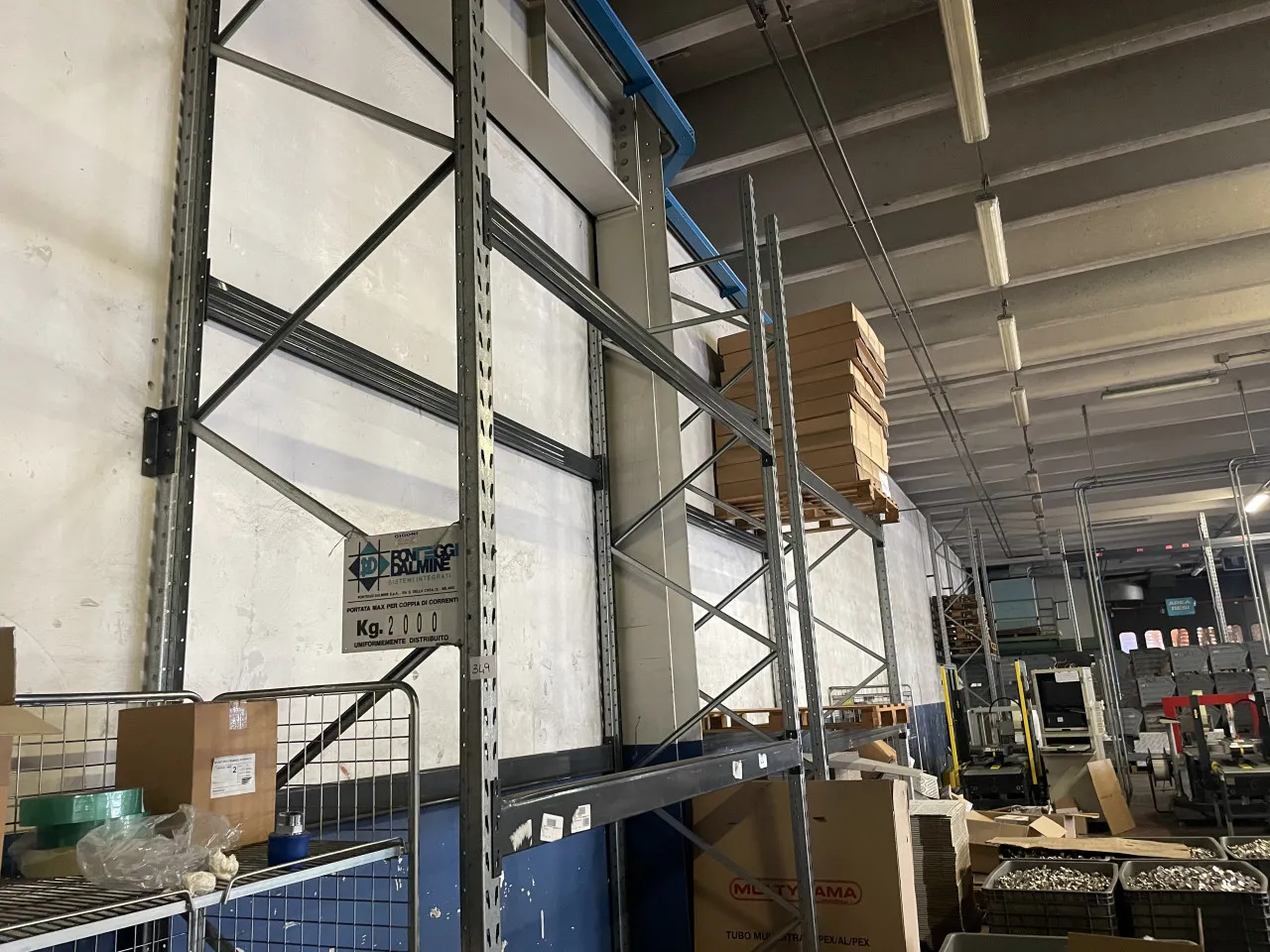Scaffalature