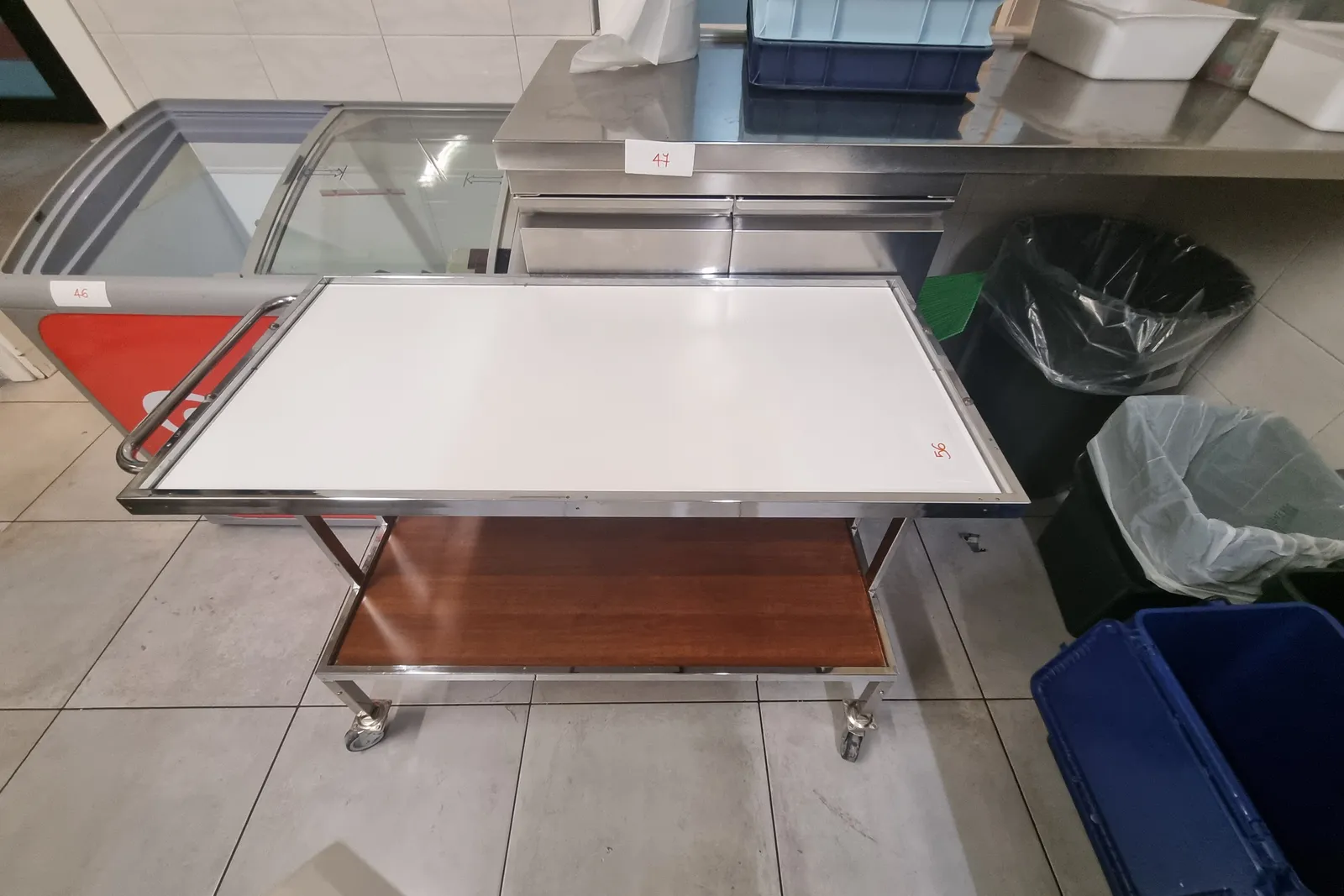 Arredo e attrezzatura ristorante