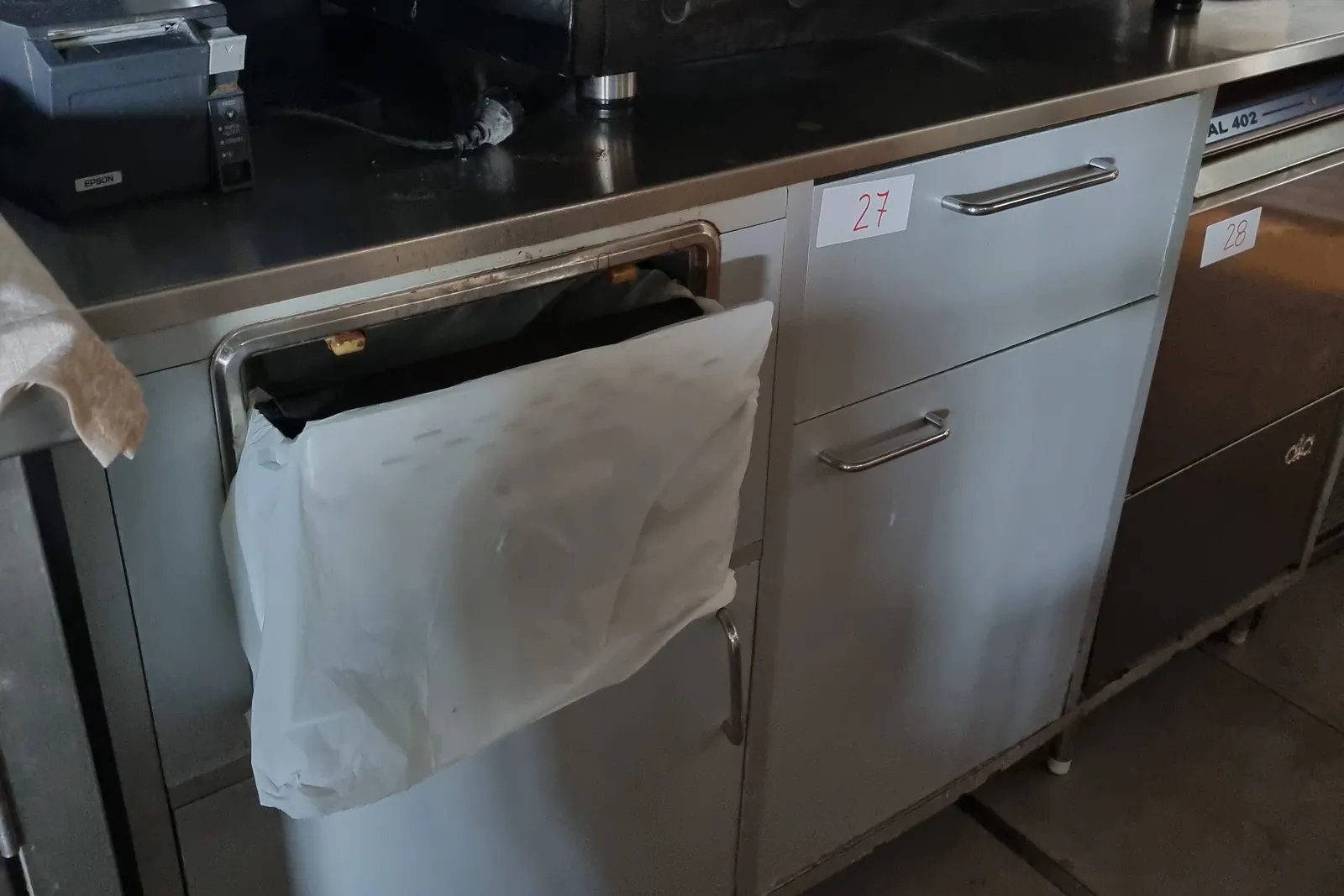 Arredo e attrezzatura ristorante