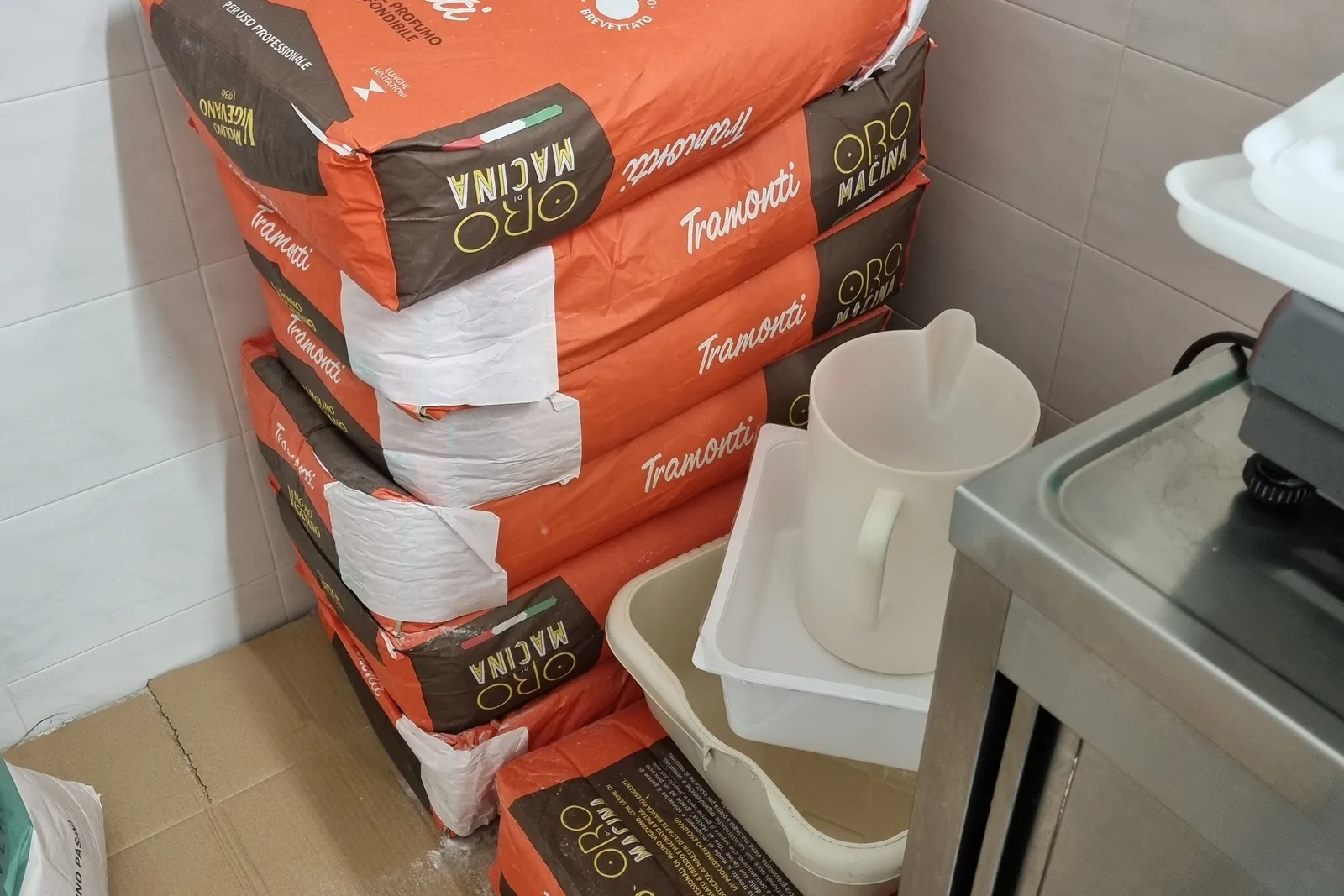Rimanenza di magazzino