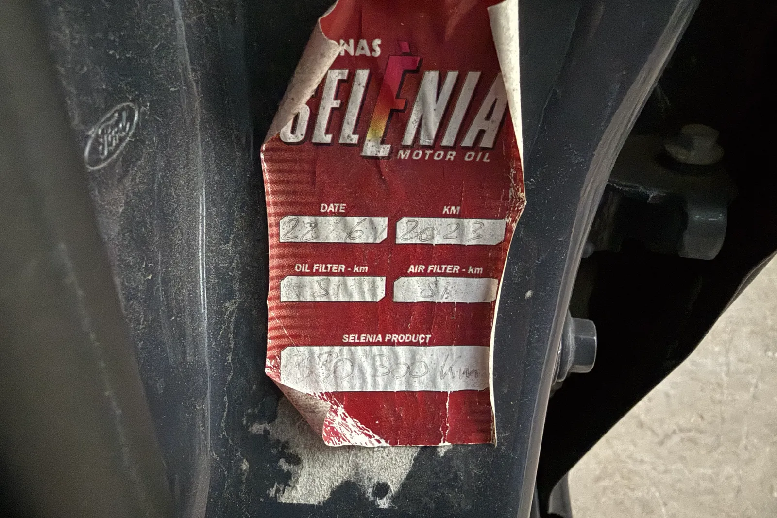 Beni mobili, rimanenze edili e varie e mobili registrati, depositati in Seriate (BG) Via Nazionale n. 109
