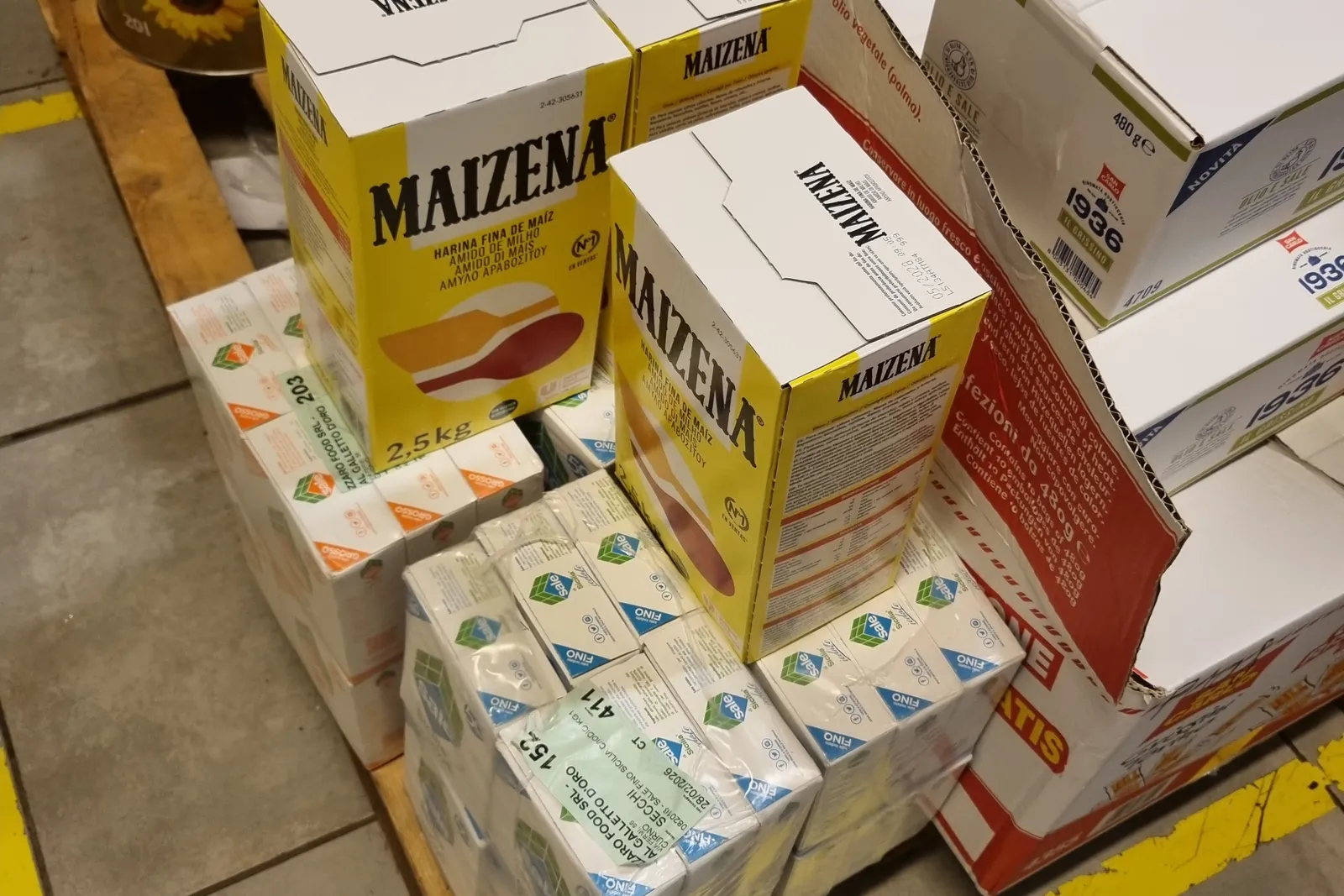 Rimanenza di magazzino