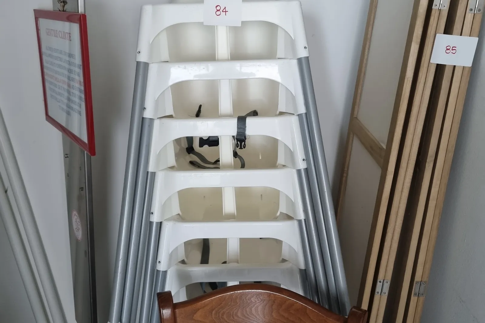 Arredo e attrezzatura ristorante