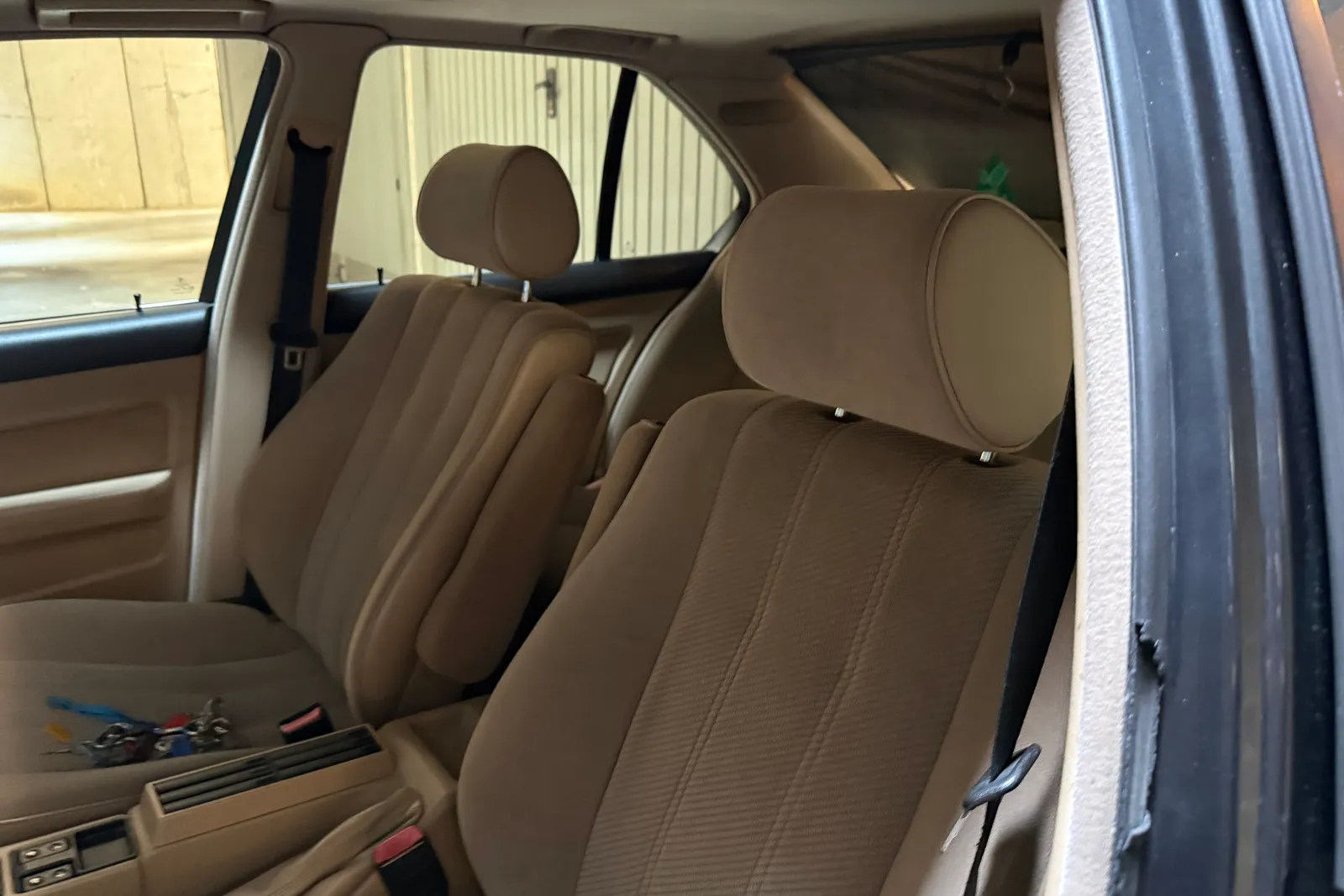 Autovettura BMW 525 I 4 Automatic targata BGA99495