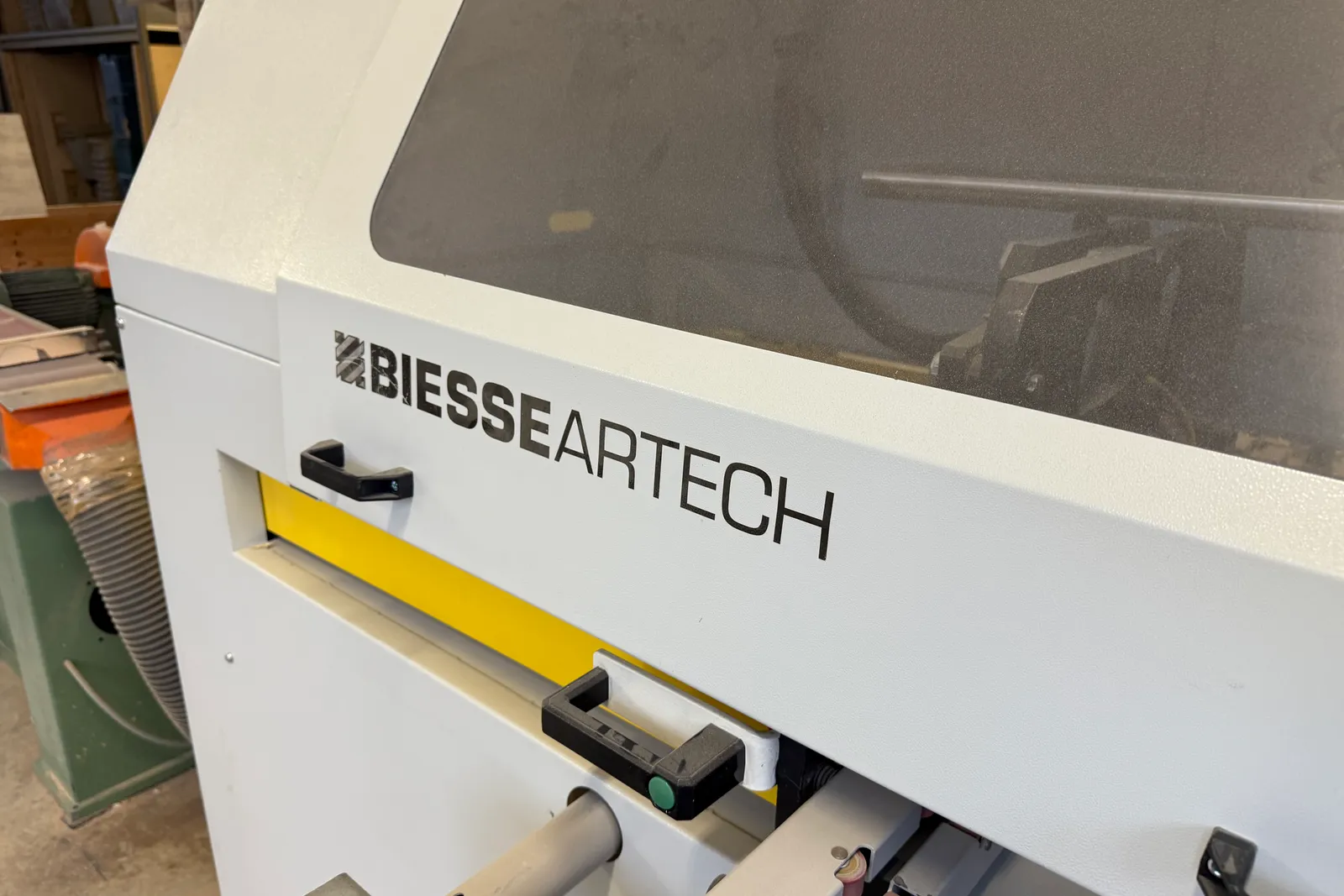 Foratrice a CNC Biesse Artech mod. Printex.xl (ID 15)