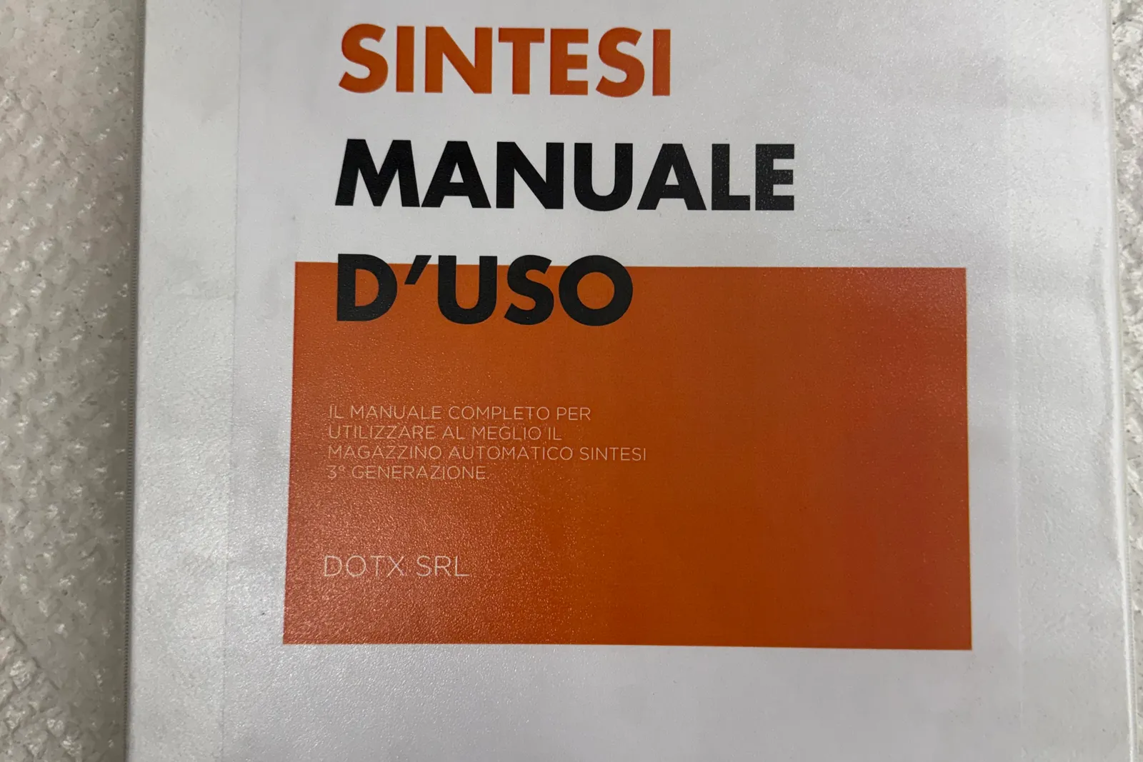 N. 2 magazzini automatici Pharmathek Sintesi, inclusi moduli di carico, linea di imballo e smistamento Mechatronic Machines & Systems e centralina di controllo