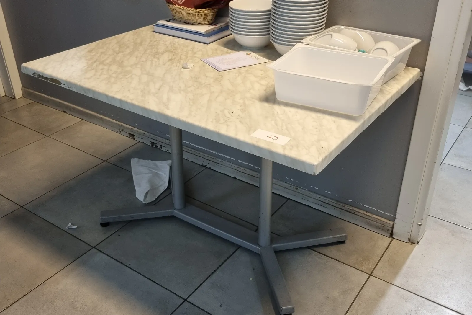Arredo e attrezzatura ristorante