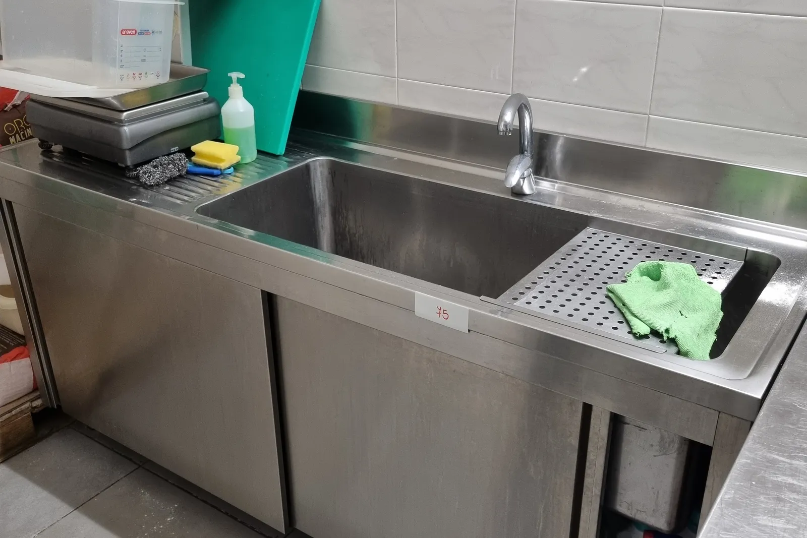 Arredo e attrezzatura ristorante