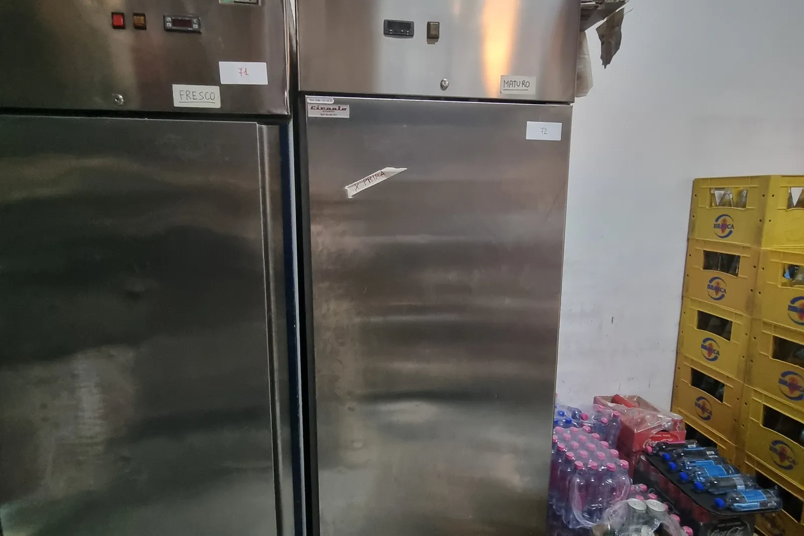 Arredo e attrezzatura ristorante