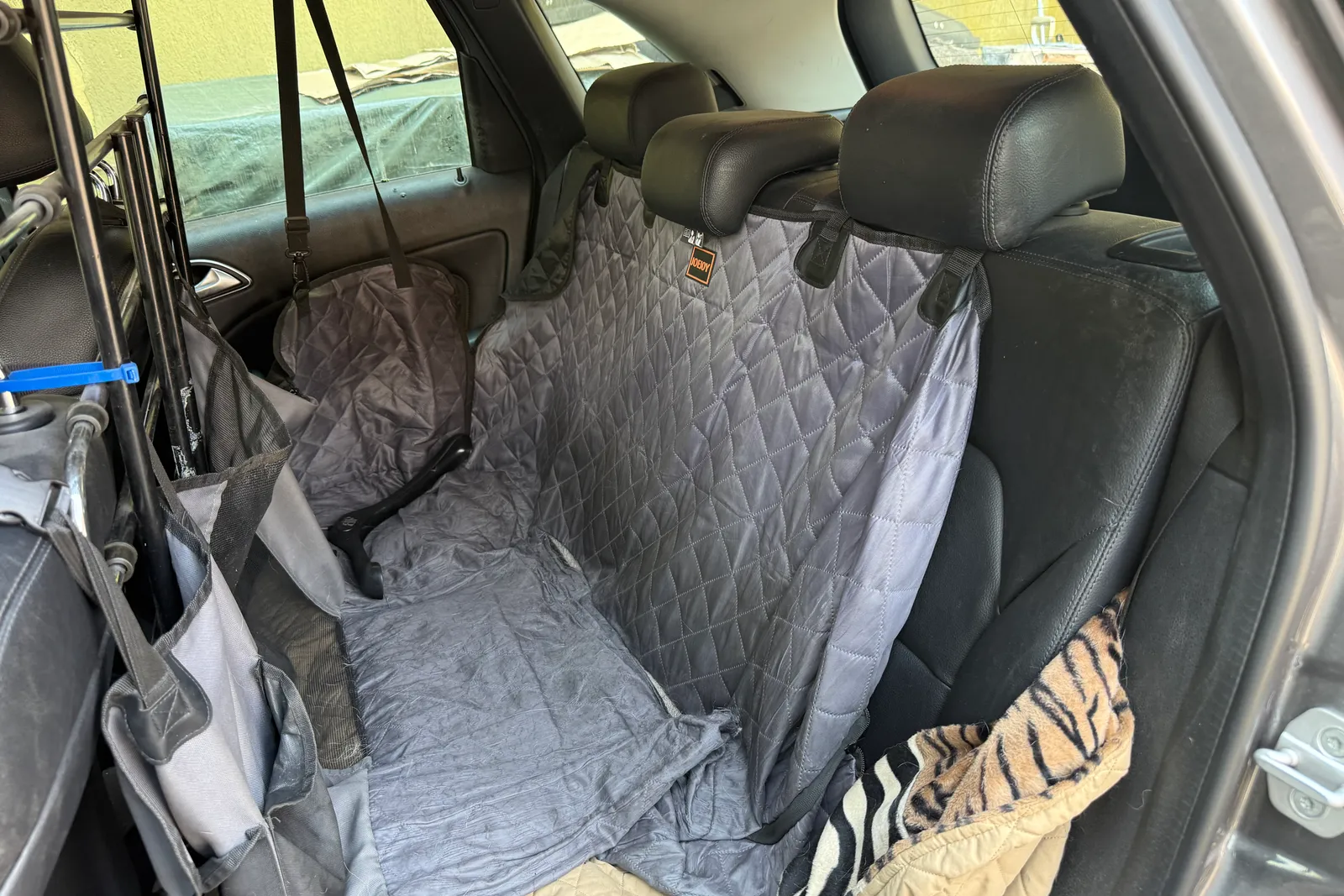 Autovettura Mercedes B 180 CDI targata ES775PG