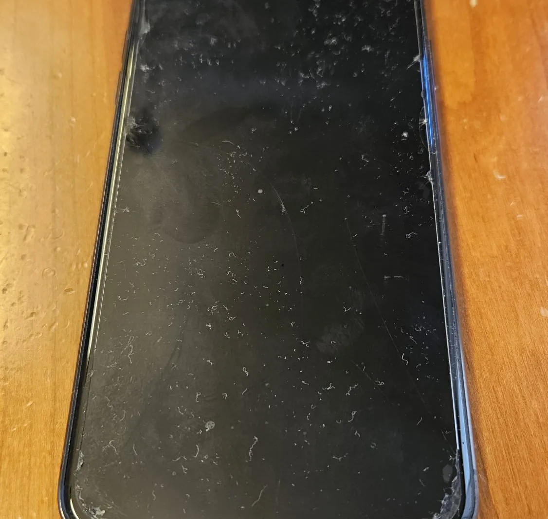 IPHONE 11 PRO MAX 256GB black – privo di confezione originale, caricatore e accessori