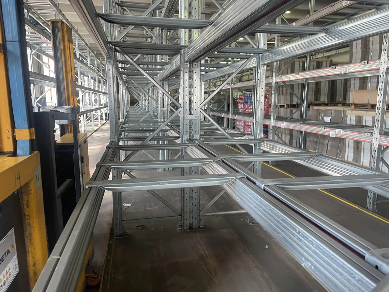 Scaffalature