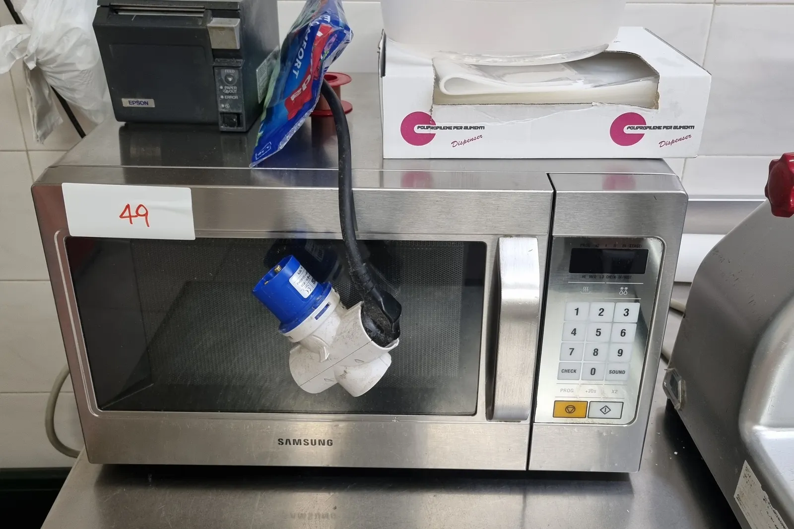 Arredo e attrezzatura ristorante