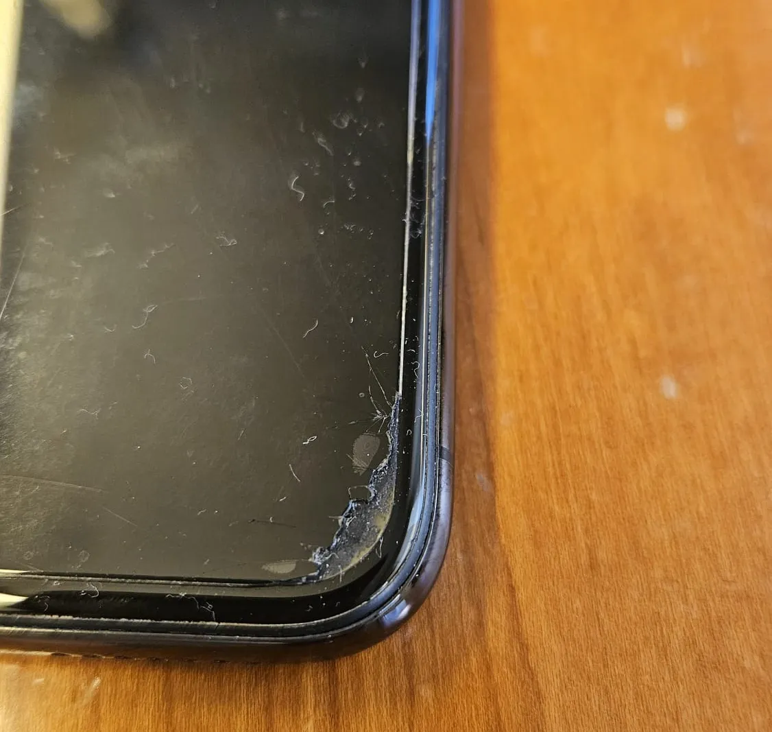 IPHONE 11 PRO MAX 256GB black – privo di confezione originale, caricatore e accessori