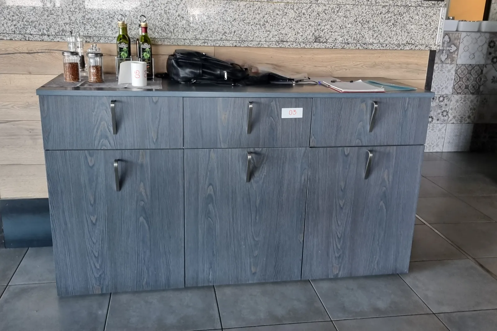 Arredo e attrezzatura ristorante