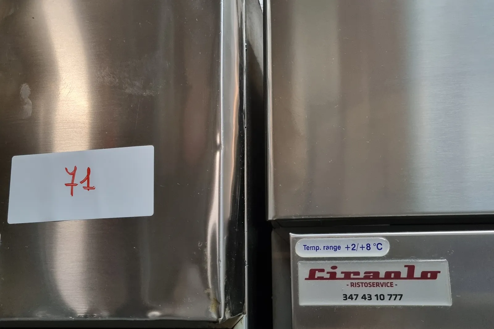 Arredo e attrezzatura ristorante