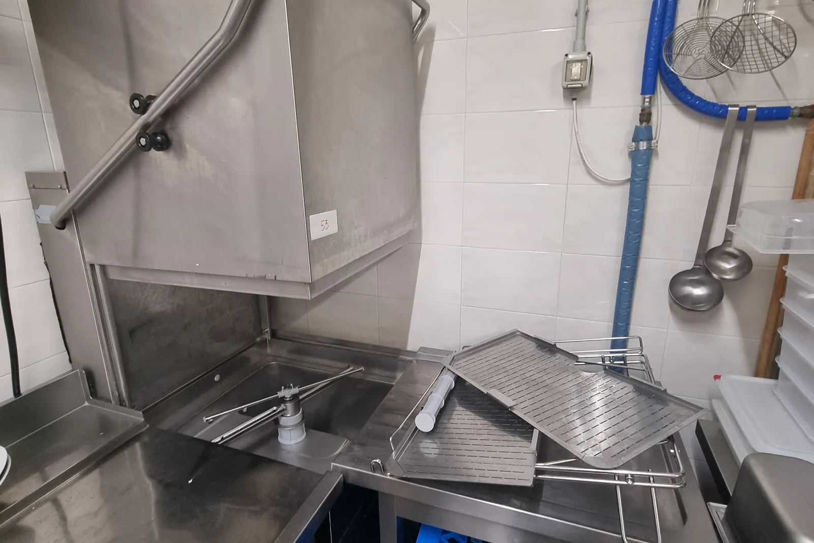 Arredo e attrezzatura ristorante