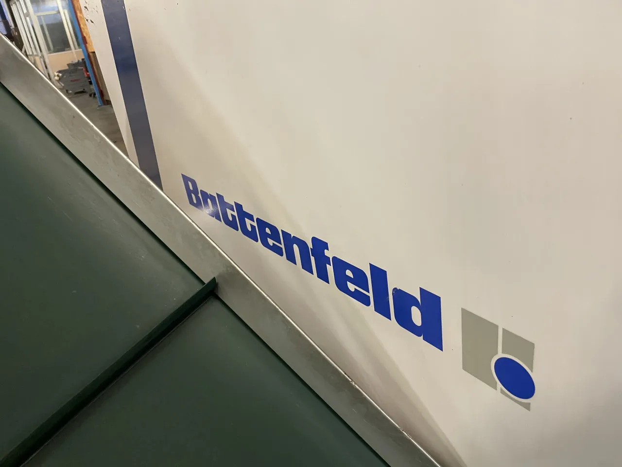 Pressa oleodinamica per stampaggio plastica Battenfeld BK – T 2700/1900