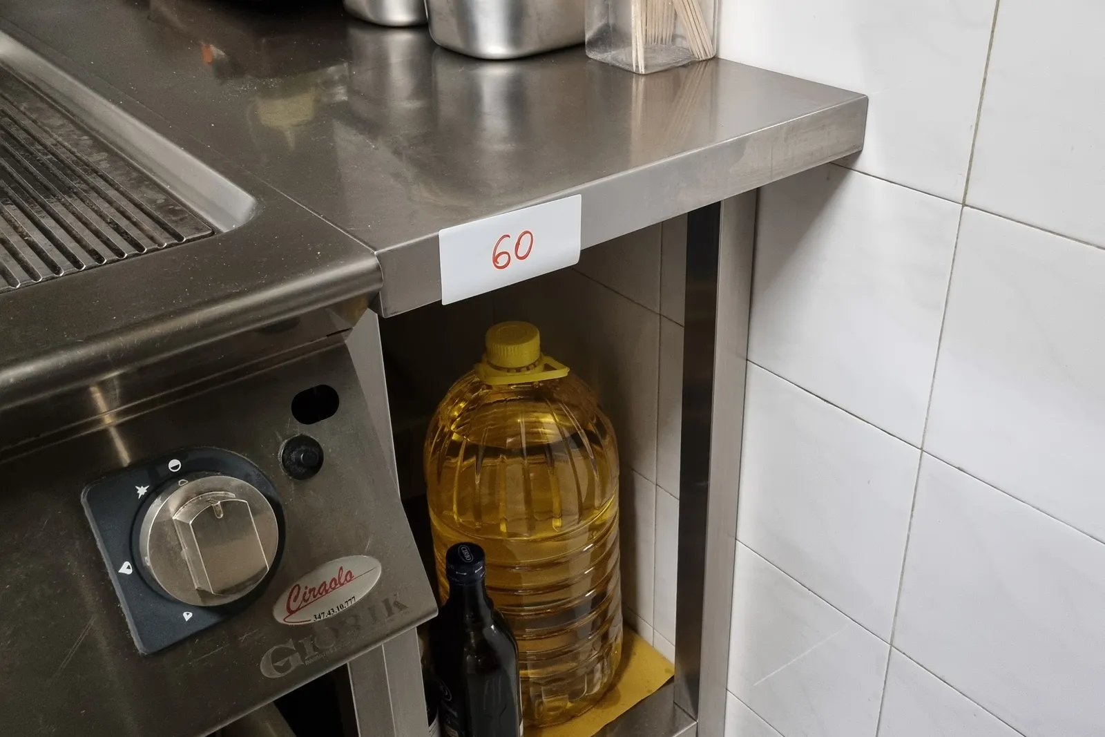 Arredo e attrezzatura ristorante