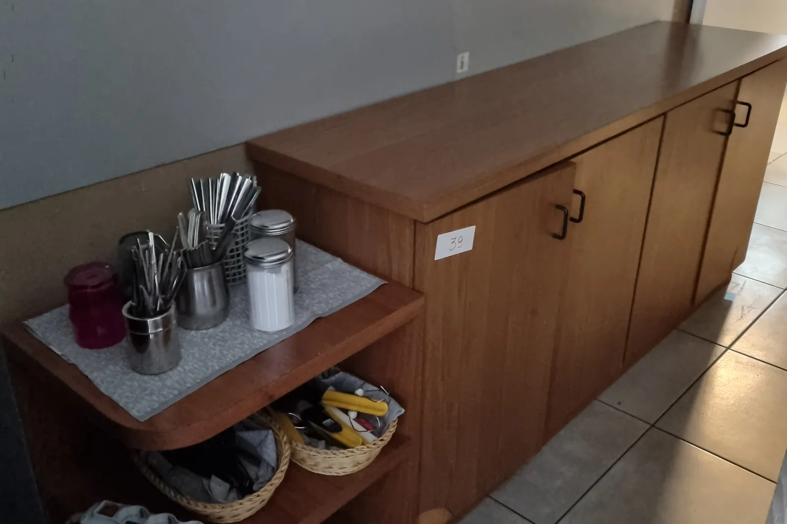 Arredo e attrezzatura ristorante