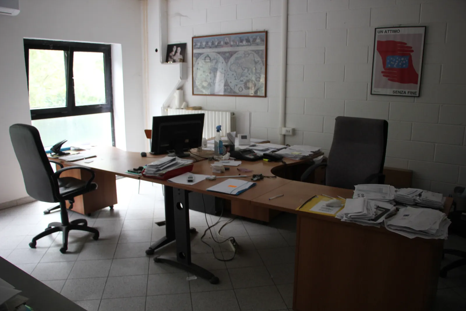 Macchinari, attrezzature e arredi per officina meccanica
