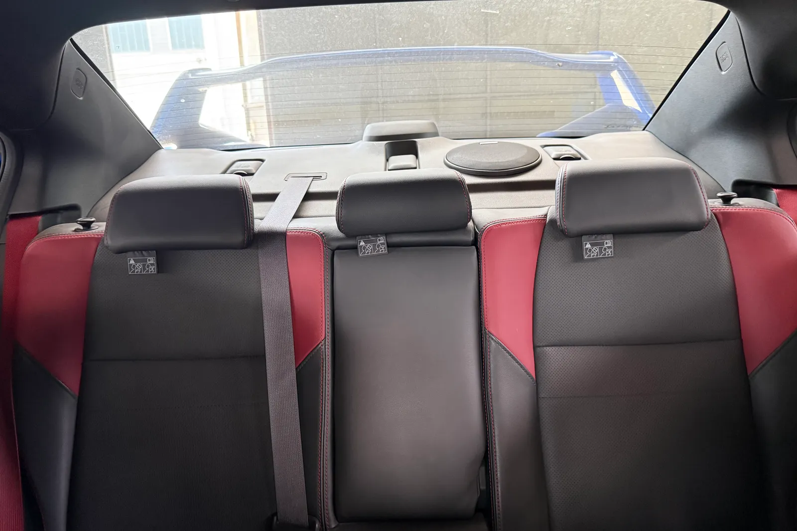 Autovettura Subaru WRX targata FK969VT (ID 138)