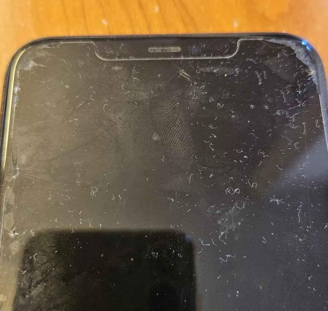 IPHONE 11 PRO MAX 256GB black – privo di confezione originale, caricatore e accessori