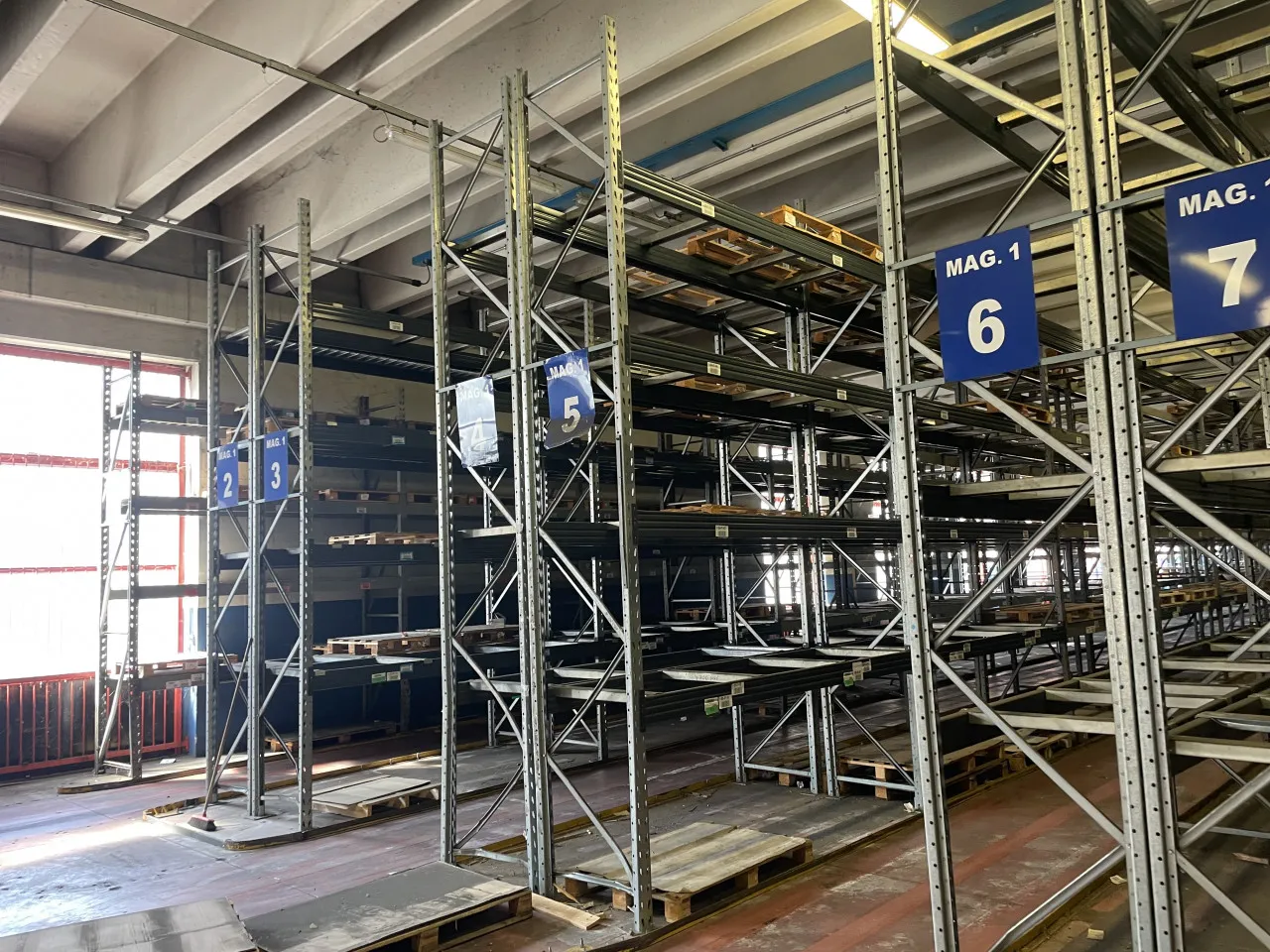 Scaffalature
