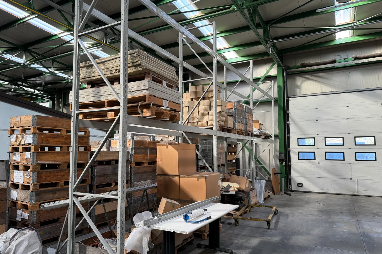 Scaffalature